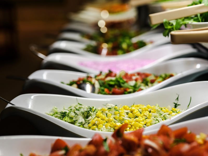 Magical Buffets