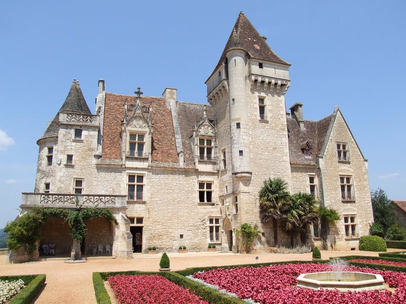 Château de Challain