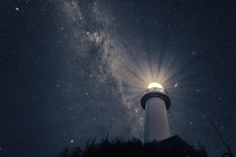 Twinkling Stars