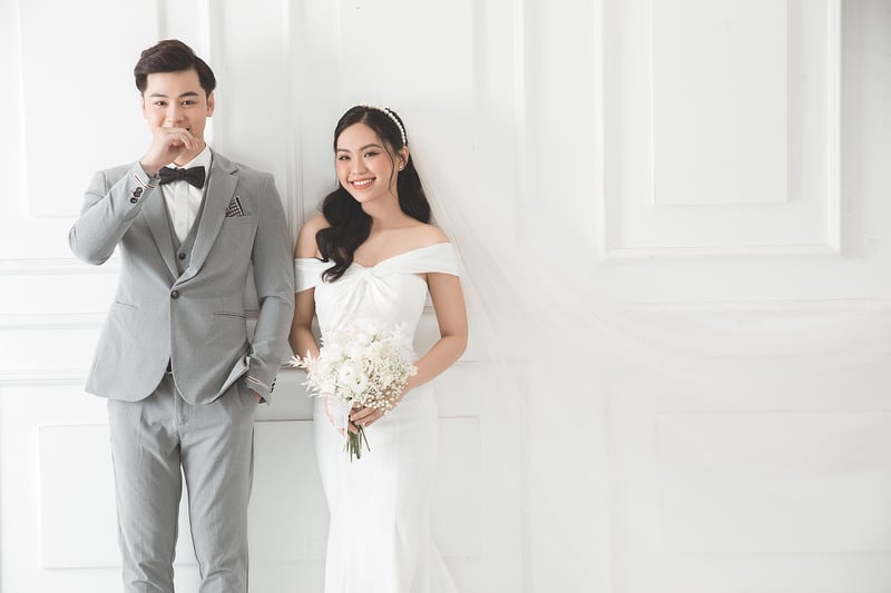 Romantic Veil